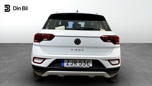 Volkswagen T-Roc bild 5