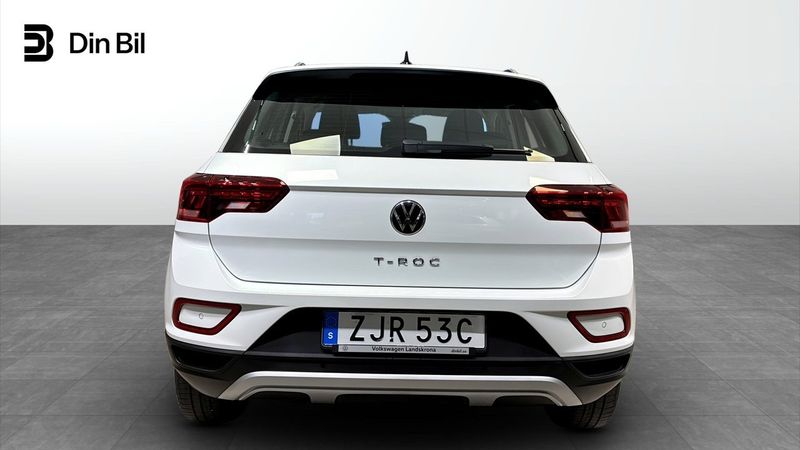 Volkswagen T-Roc bild 5