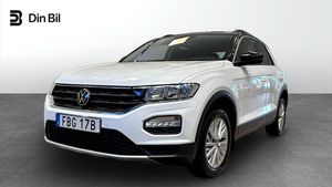 Volkswagen T-Roc bild 1