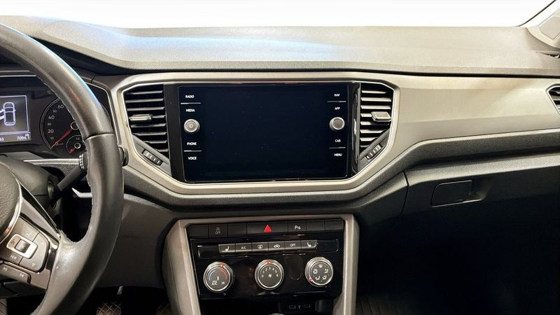 Volkswagen T-Roc bild 9