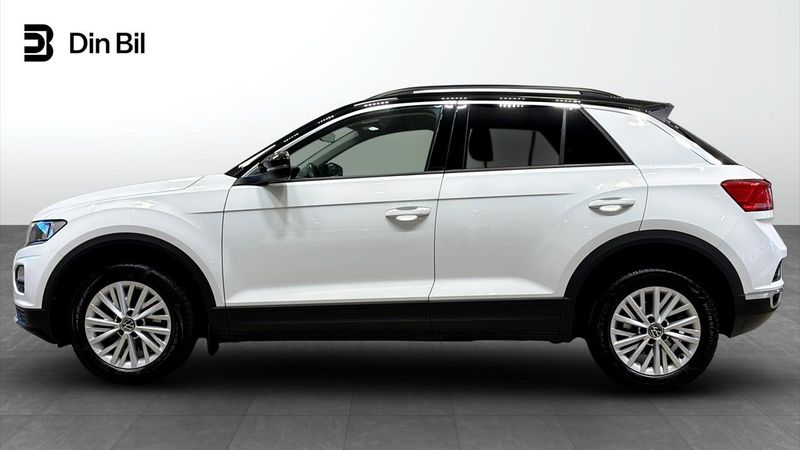 Volkswagen T-Roc bild 2