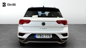 Volkswagen T-Roc bild 5