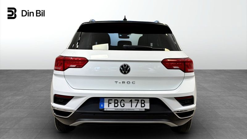 Volkswagen T-Roc bild 5