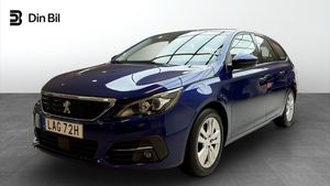 Peugeot 308 bild 1