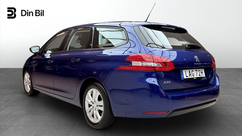 Peugeot 308 bild 3