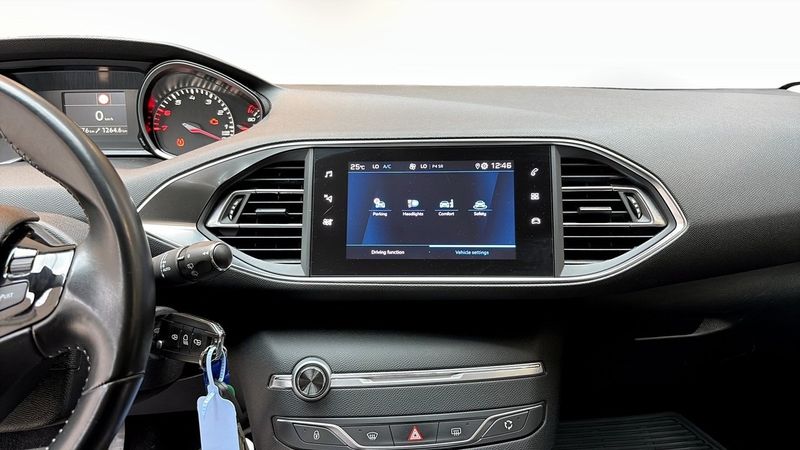 Peugeot 308 bild 9
