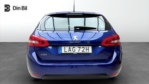 Peugeot 308 bild 5