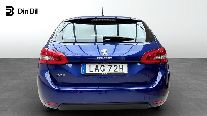 Peugeot 308 bild 5