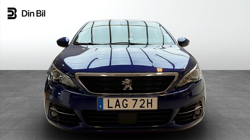 Peugeot 308 bild 4