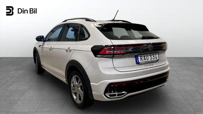 Volkswagen Taigo bild 3