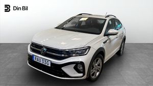 Volkswagen Taigo bild 1