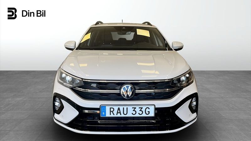 Volkswagen Taigo bild 4