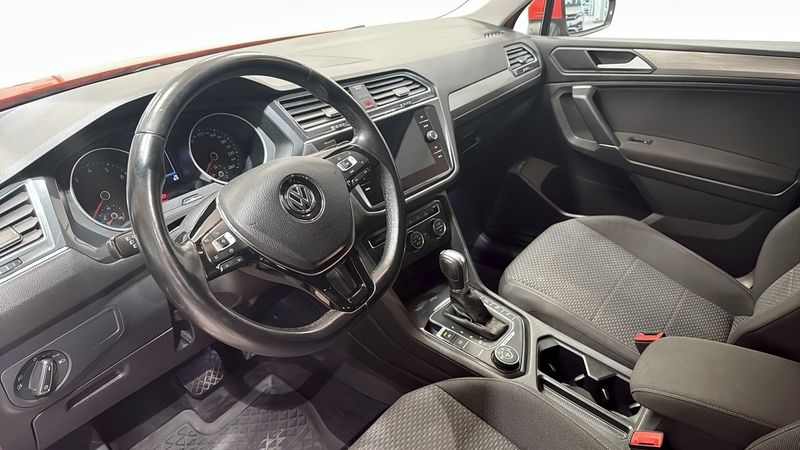 Volkswagen Tiguan Allspace bild 7