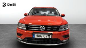 Volkswagen Tiguan Allspace bild 4