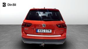 Volkswagen Tiguan Allspace bild 5