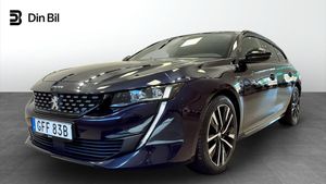 Peugeot 508 bild 1