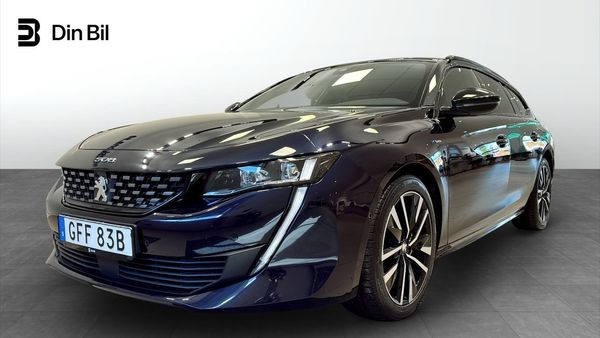 Peugeot 508 SW HYBRID EAT 224 GT - 2022