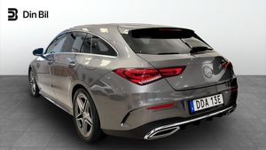 Mercedes CLA200 bild 3