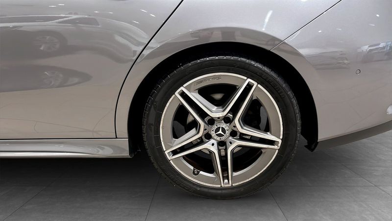 Mercedes CLA200 bild 6