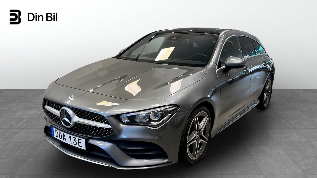 Mercedes CLA200