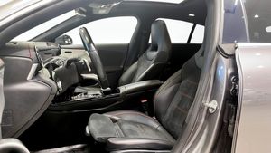 Mercedes CLA200 bild 8