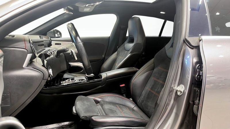 Mercedes CLA200 bild 8