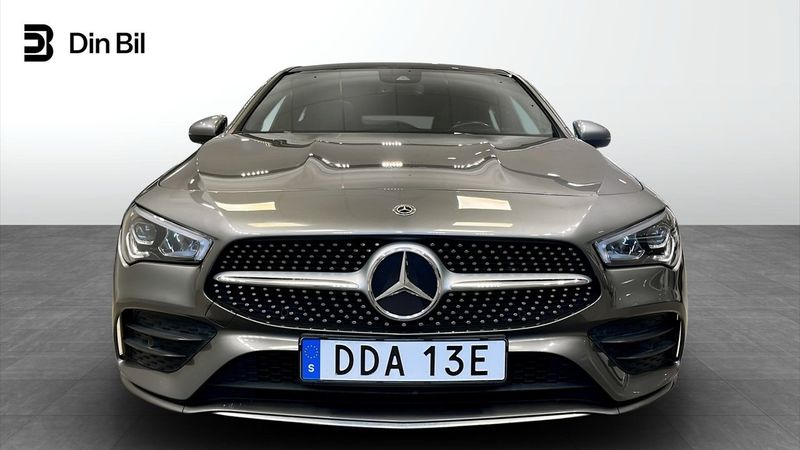 Mercedes CLA200 bild 4