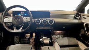 Mercedes CLA200 bild 10