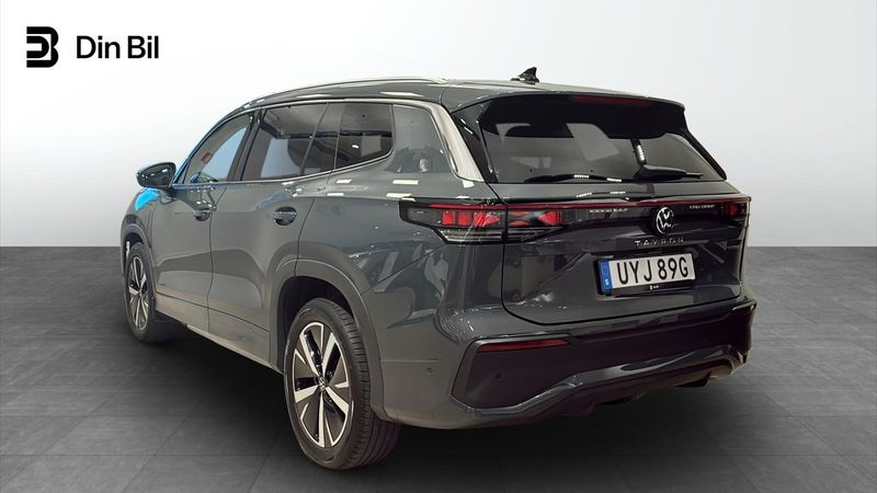 Volkswagen Tayron bild 3