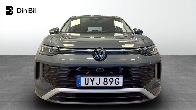 Volkswagen Tayron bild 4