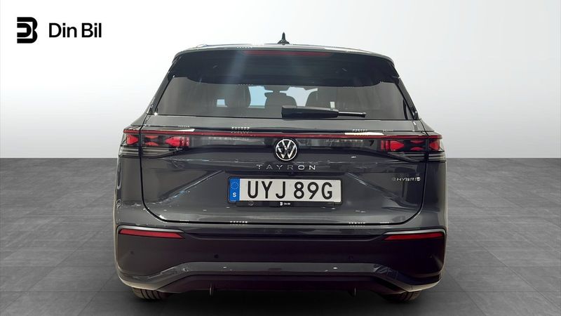 Volkswagen Tayron bild 5