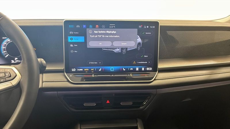 Volkswagen Tayron bild 10