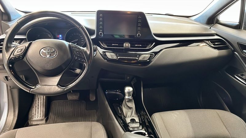 Toyota C-HR bild 10