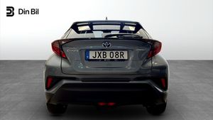 Toyota C-HR bild 5