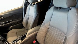 Toyota C-HR bild 8