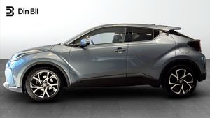 Toyota C-HR bild 2