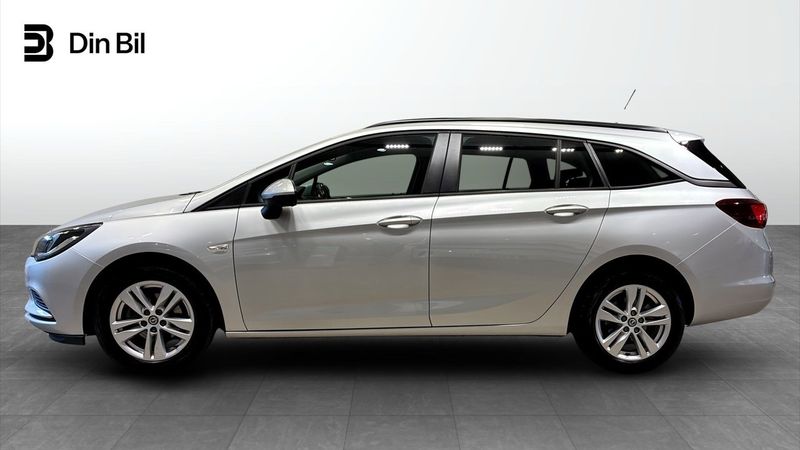Opel Astra bild 2