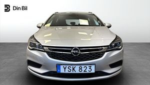 Opel Astra bild 4
