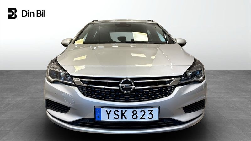 Opel Astra bild 4