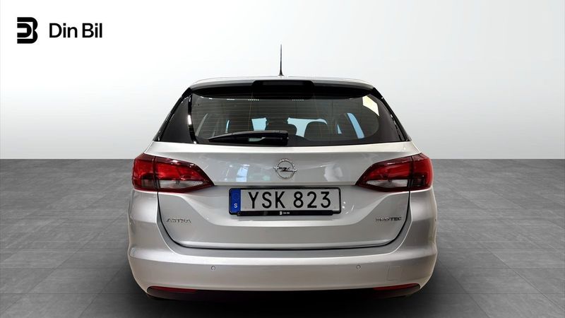 Opel Astra bild 5