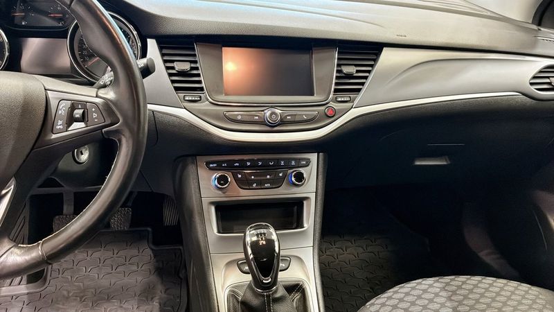 Opel Astra bild 9