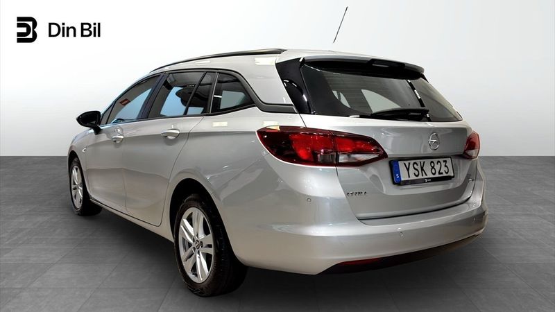 Opel Astra bild 3