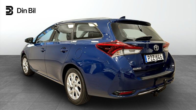 Toyota Auris bild 3