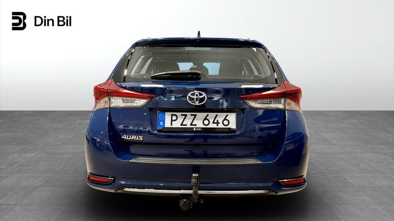 Toyota Auris bild 5
