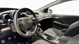 Honda Civic bild 7