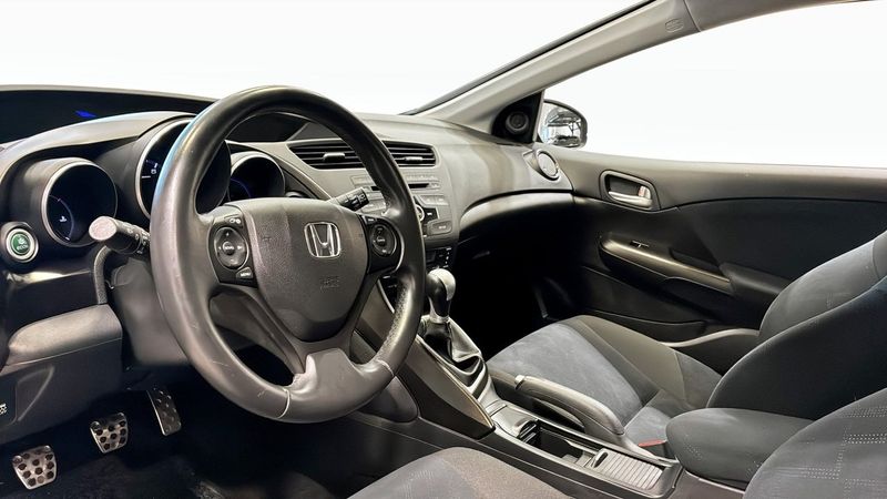 Honda Civic bild 7