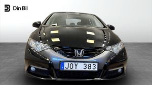 Honda Civic bild 4