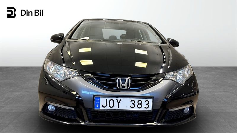 Honda Civic bild 4