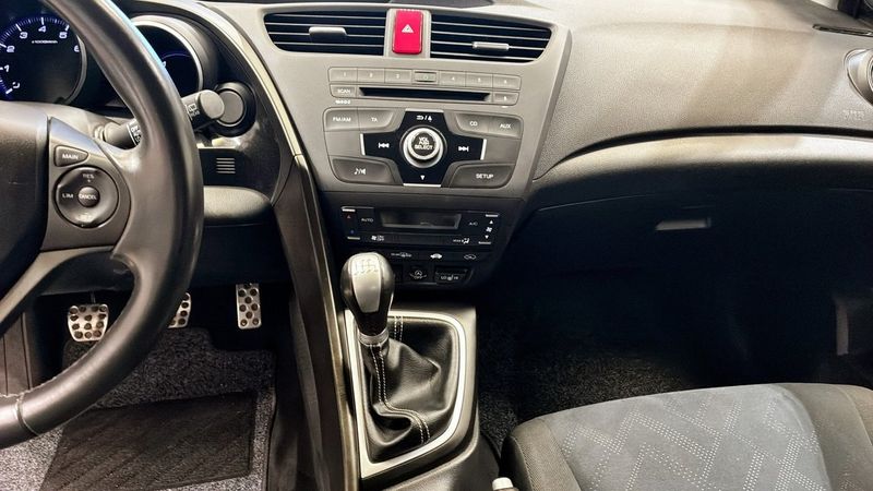 Honda Civic bild 9