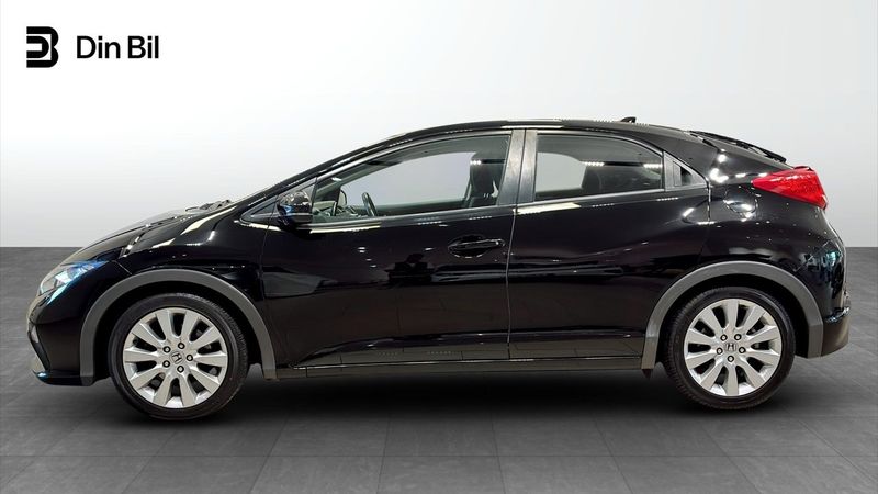 Honda Civic bild 2
